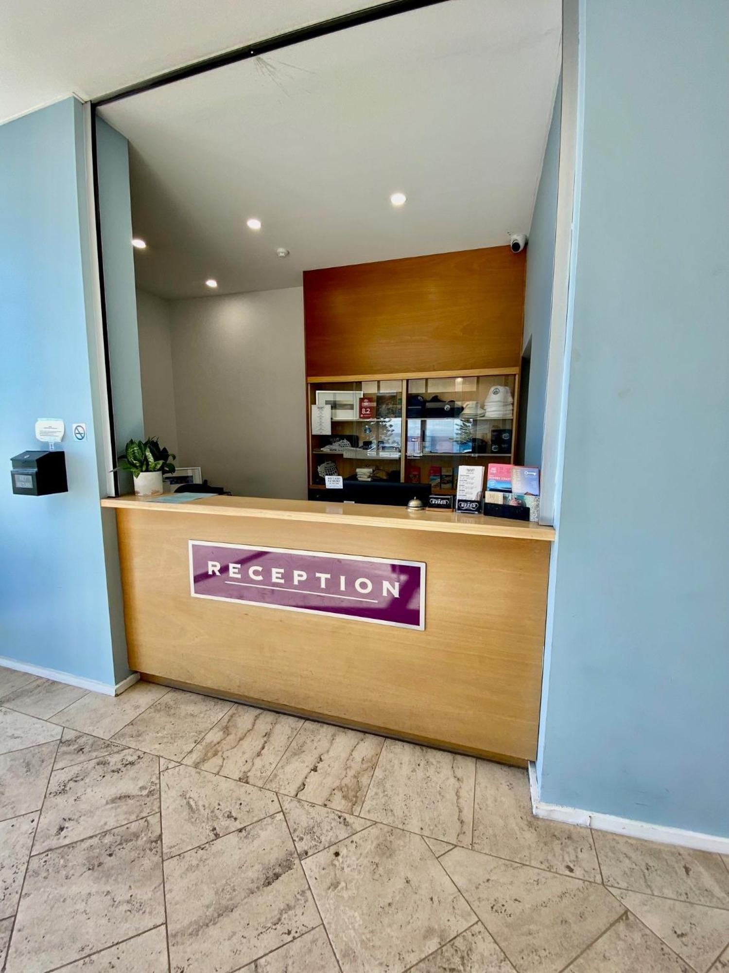 Ocean Beach Hotel Perth Buitenkant foto