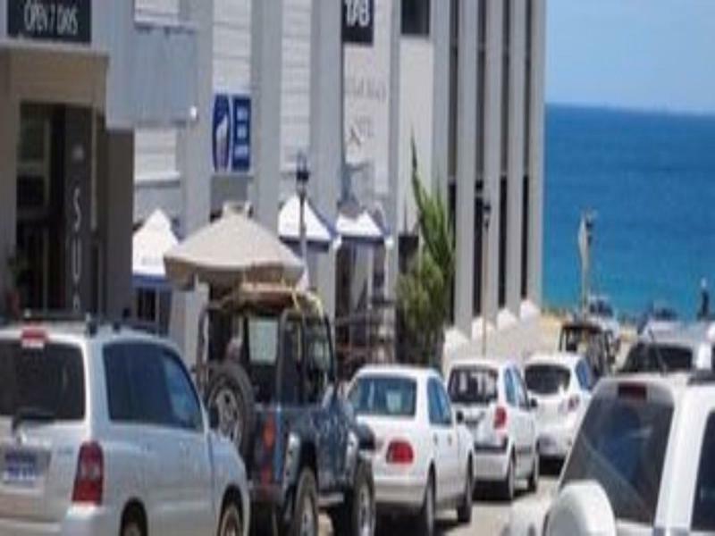 Ocean Beach Hotel Perth Buitenkant foto
